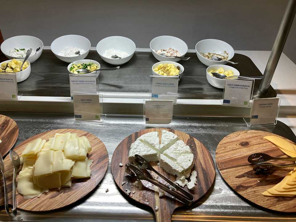 Gastro TUI BLUE Palm Beach Hammamet