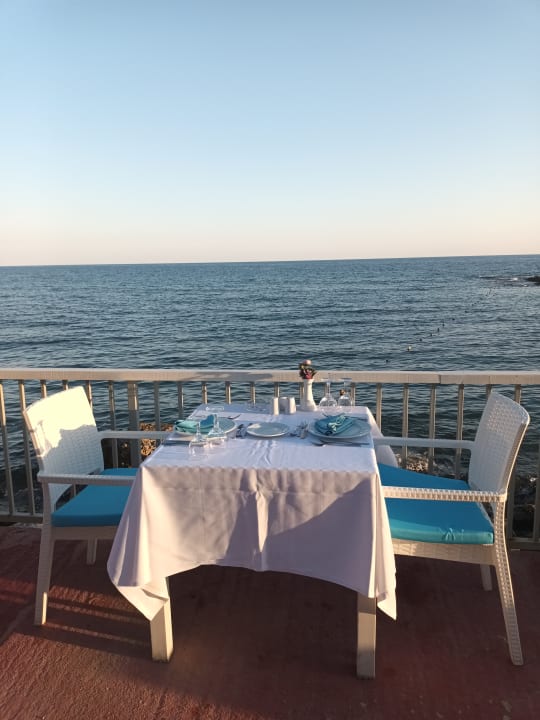 Ausblick Oz Hotels Incekum Beach