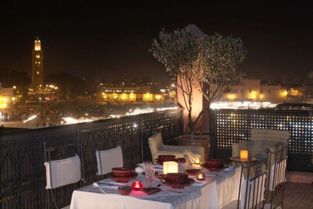 Vue Hotel Riad Andalla