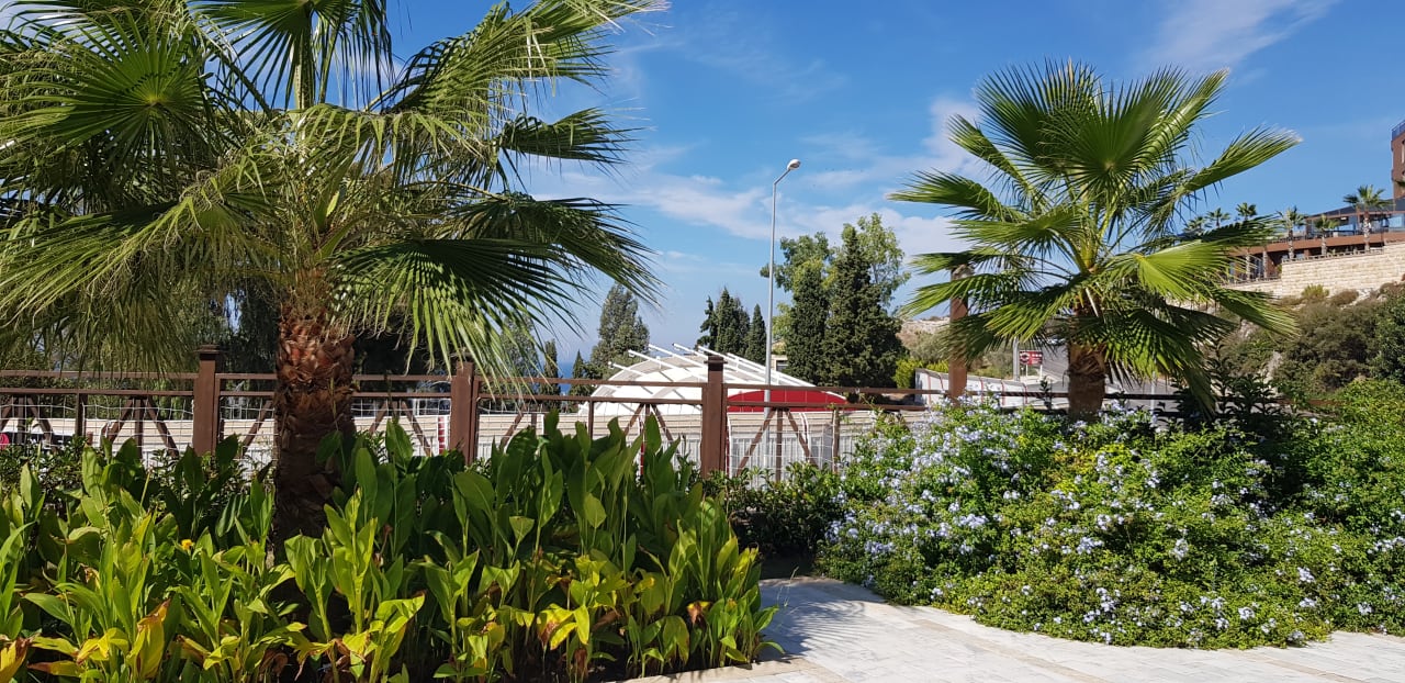 Außenansicht Ramada Resort Kusadasi & Golf