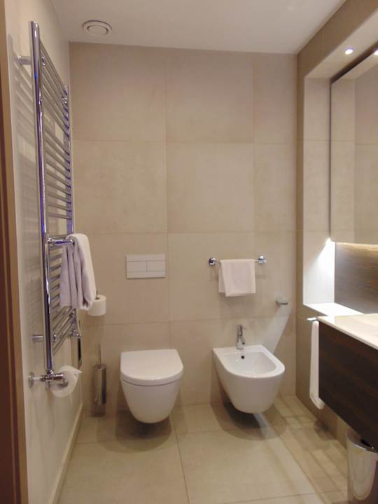 Zimmer Mercure Almaty City Center