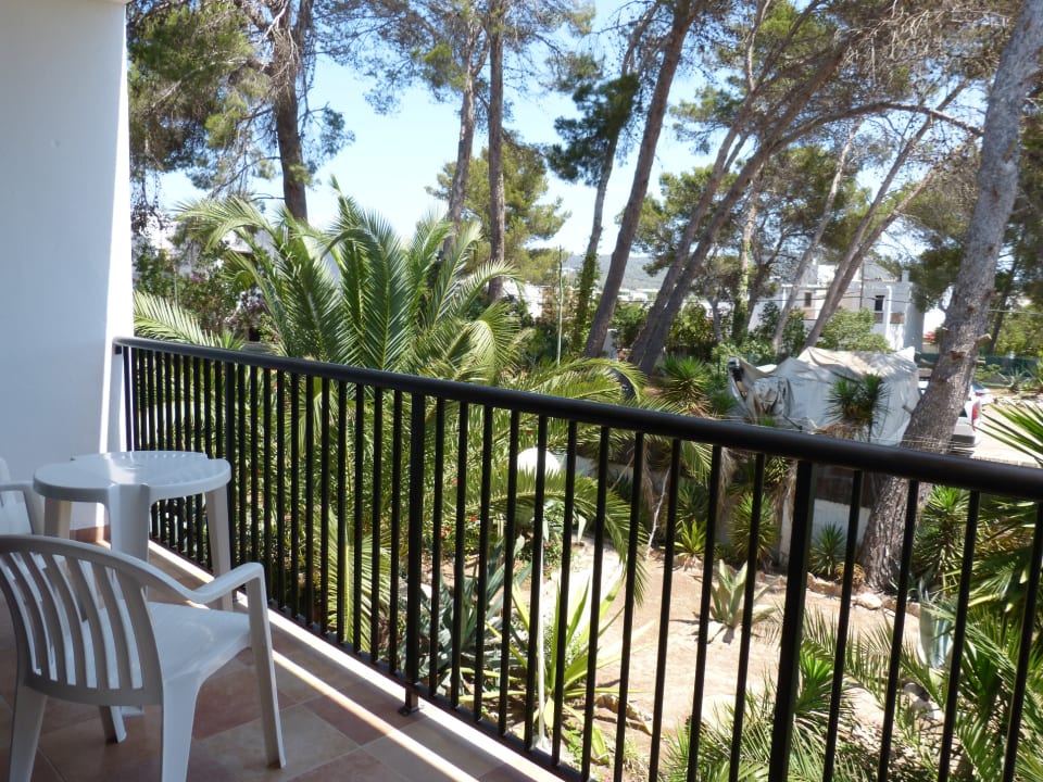 Ausblick Hotel Osiris