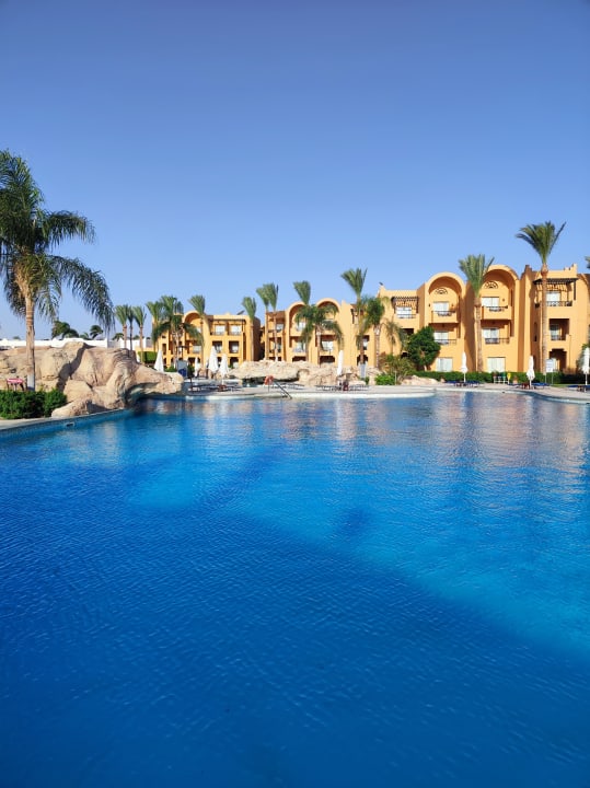 Pool Stella Beach Resort & Spa Makadi Bay