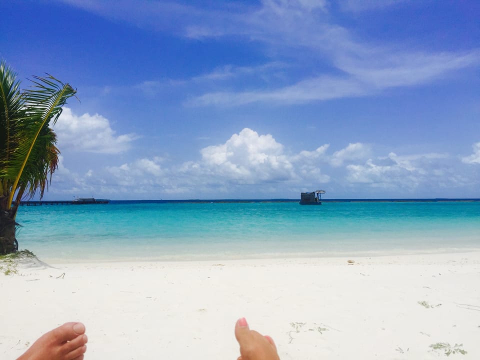 Traumstrand Adaaran Select Meedhupparu Island Resort - Premium All Inclusive