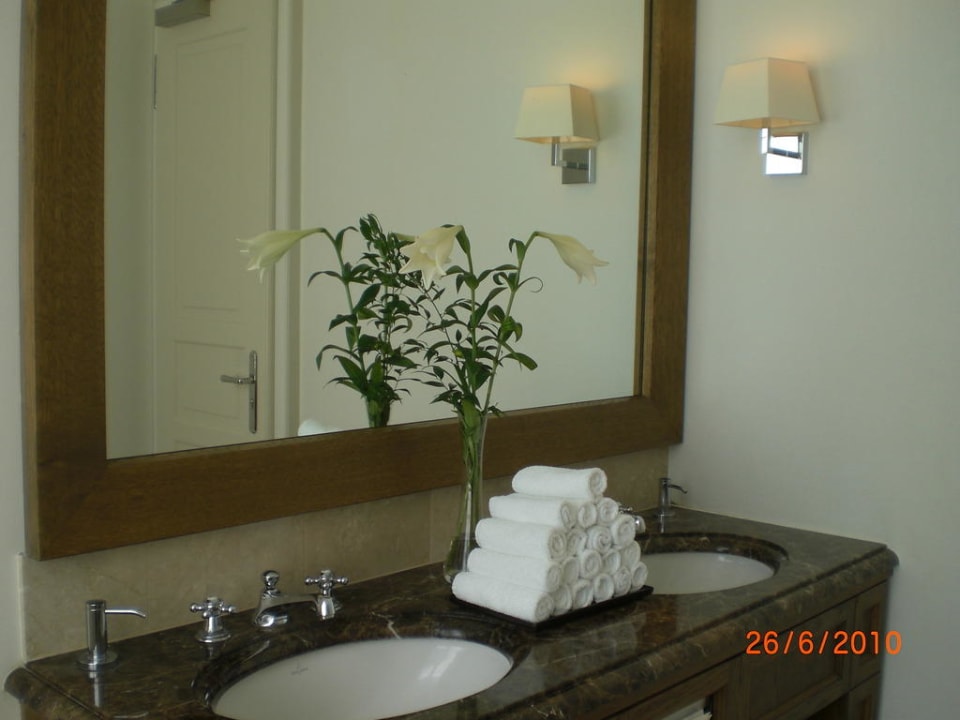 Badezimmer Grand Hotel Heiligendamm - The Leading Hotels of the World