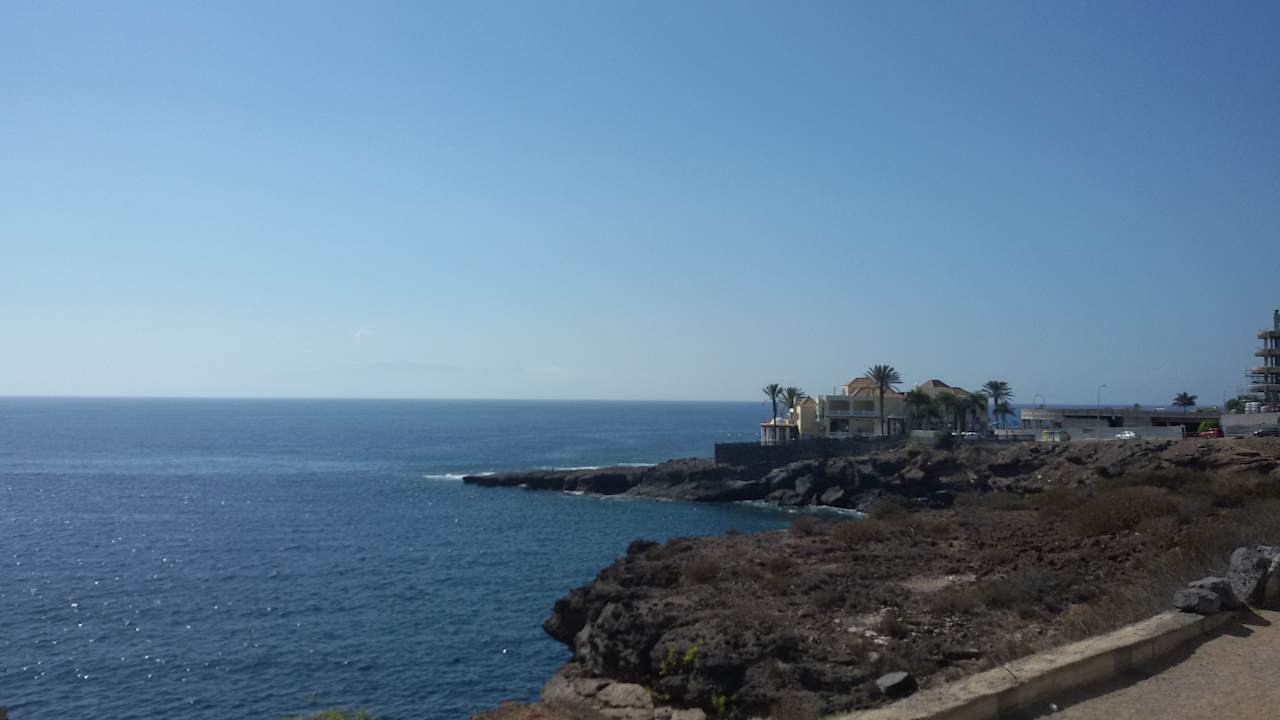 Ausblick Bahia Principe Sunlight Costa Adeje