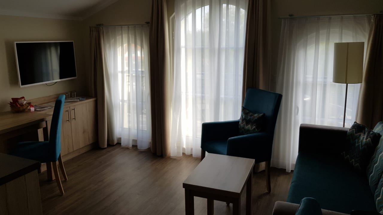 Zimmer AKZENT Apartmenthotel Residenz