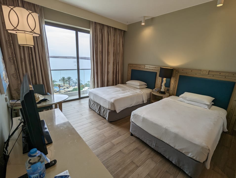 Zimmer Hilton Dead Sea Resort & Spa