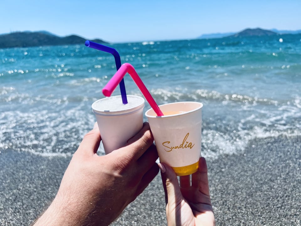 Strand Sundia Exclusive By Liberty Fethiye