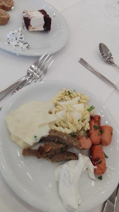 Restaurant Kresten Palace Hotel