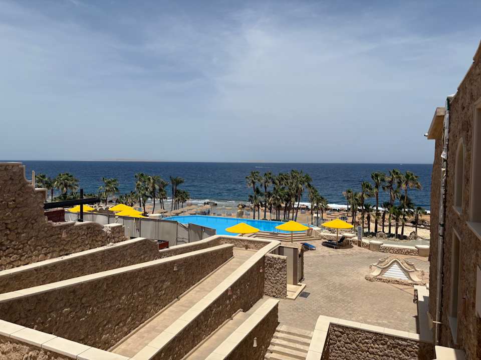 Pool Pickalbatros Citadel Resort