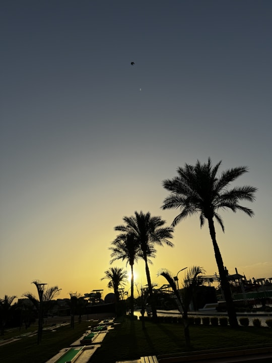 Außenansicht Pickalbatros Aqua Park Resort - Sharm El Sheikh