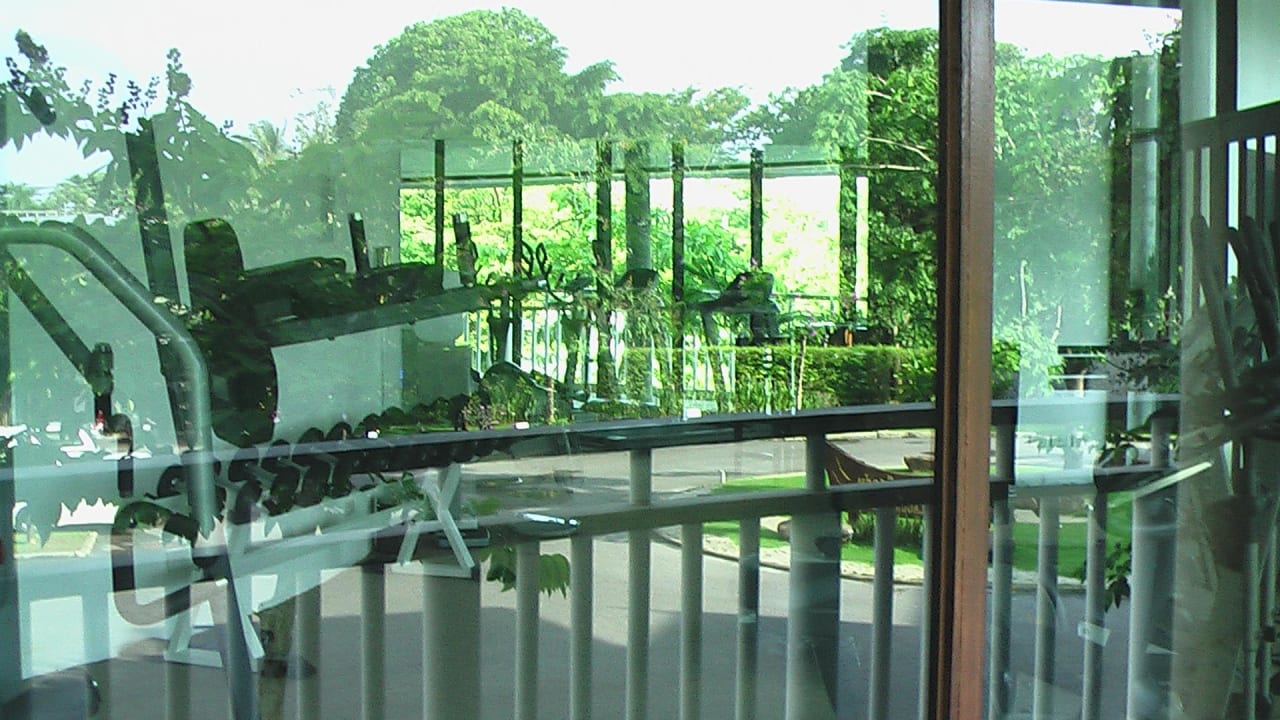 Fitnessgeräte  Peace Laguna Resort and Spa