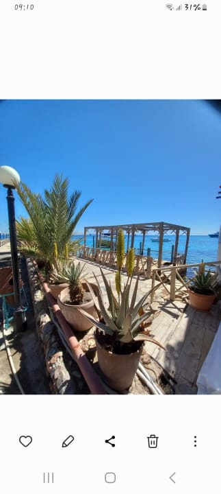 Strand Bella Vista Resort Hurghada