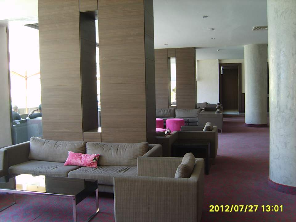 Lobby Hotel Rosa Beach