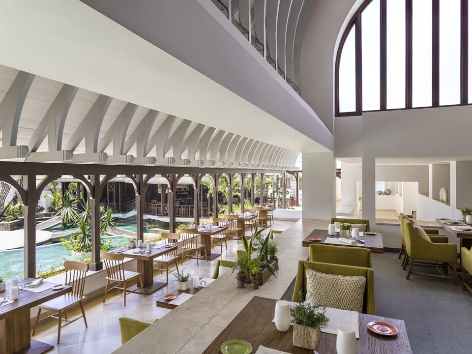 Gastro Shangri-La Le Touessrok Mauritius