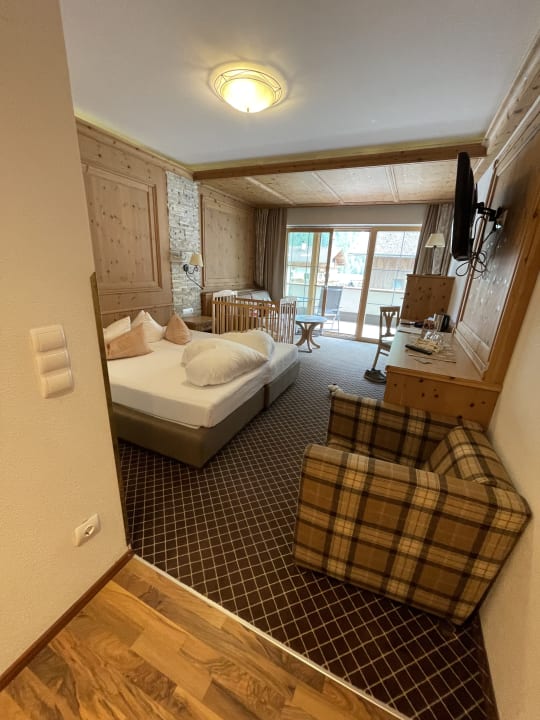 Zimmer Alpenhotel Kindl