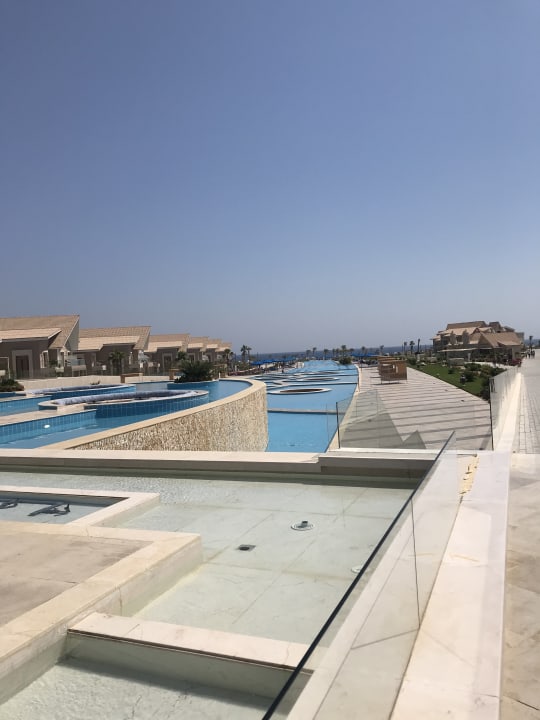 Pool Pickalbatros Sea World Resort - Marsa Alam