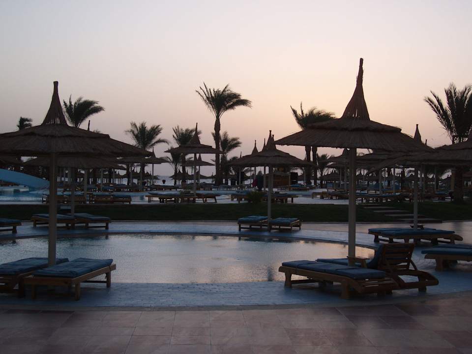 Kinderpool Beach Albatros Resort