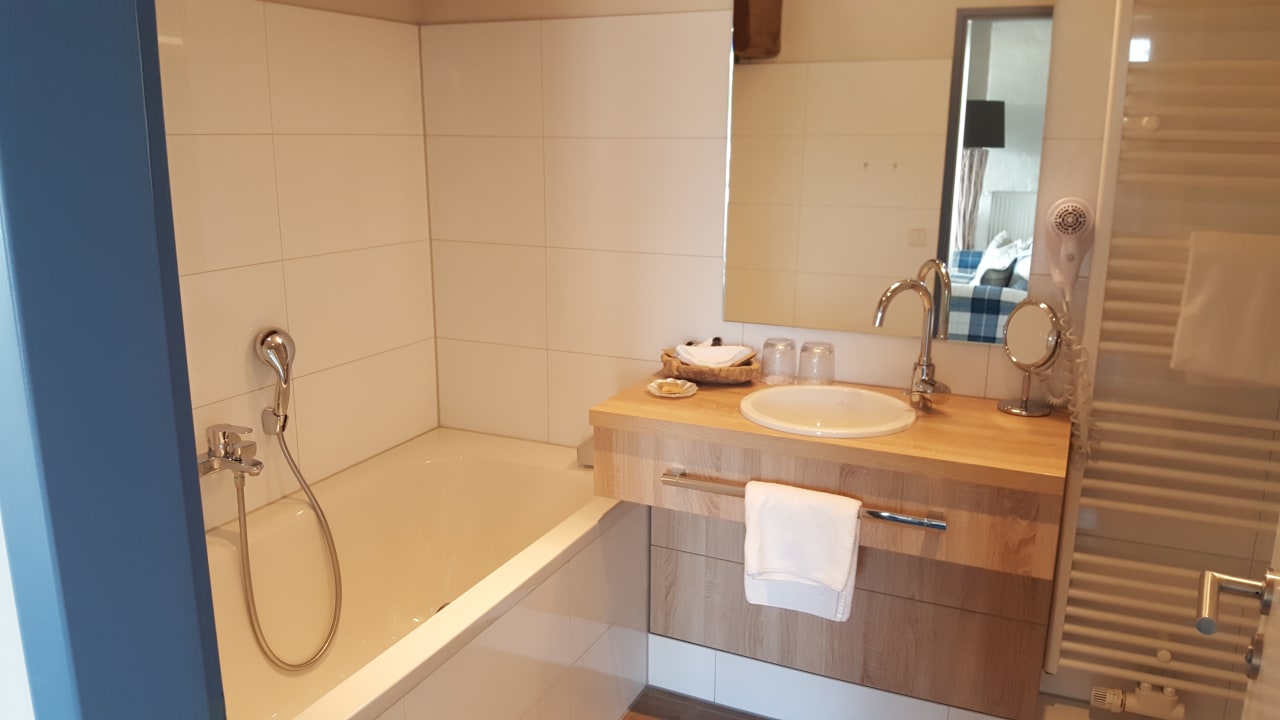 Zimmer Hotel Alter Kornspeicher