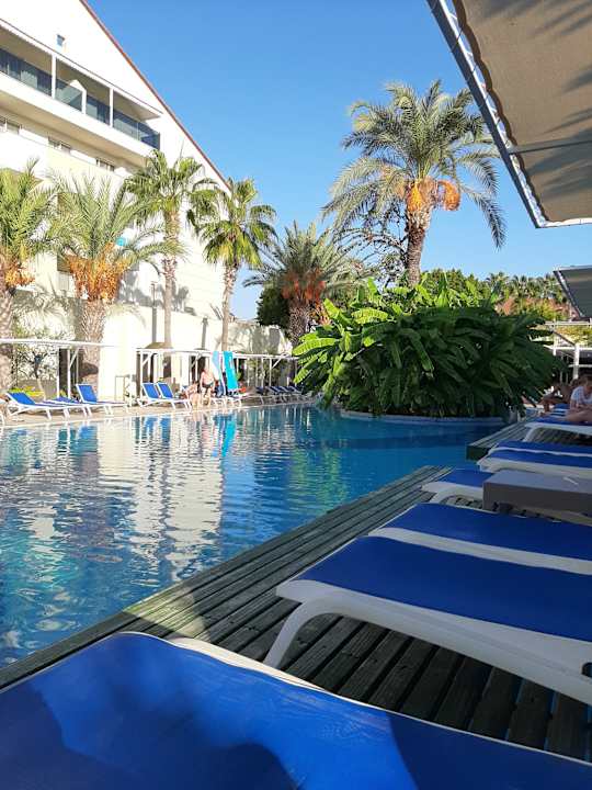 Pool Hotel Süral Resort