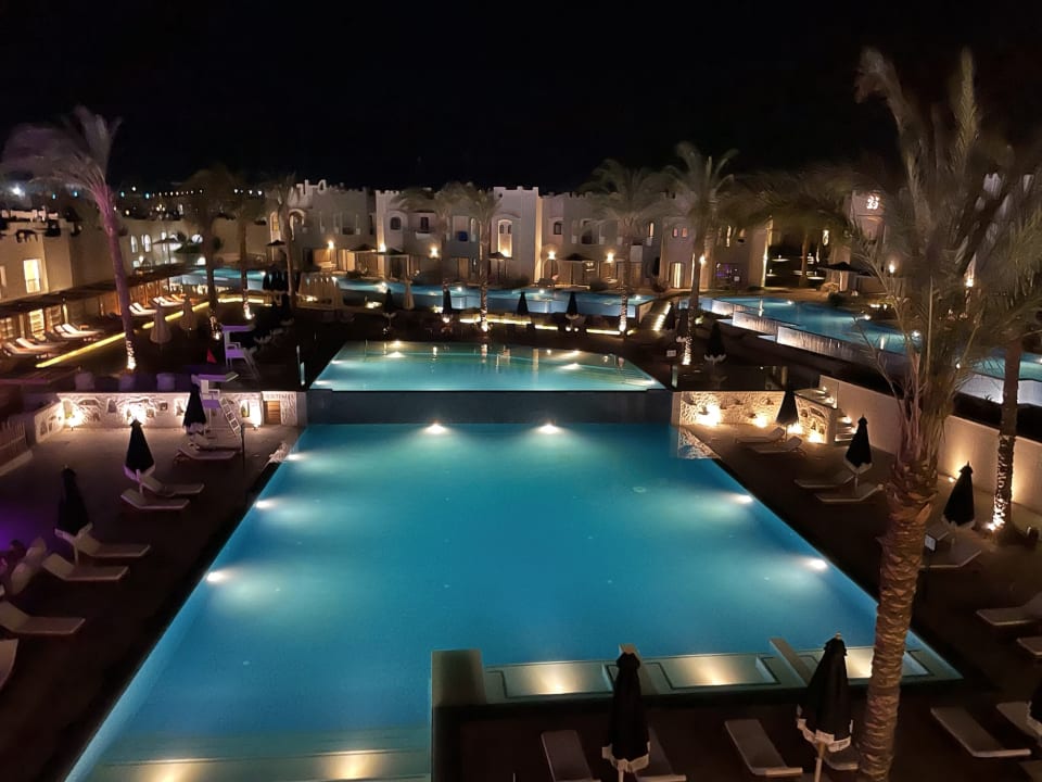 Pool Sunrise Tucana Resort - Grand Select
