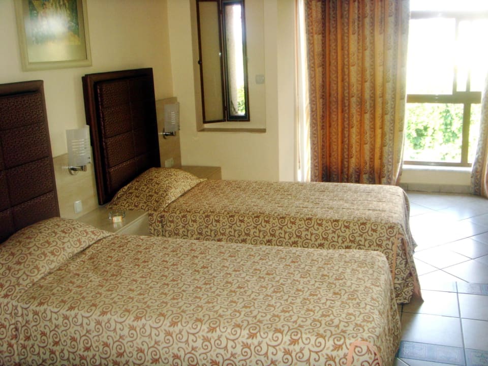 Wohnbereich VONRESORT Golden Beach