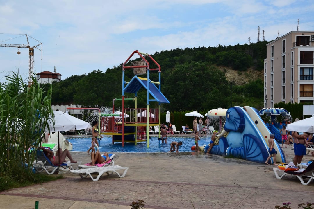 Aquapark Royal Park Hotel & Aqua park