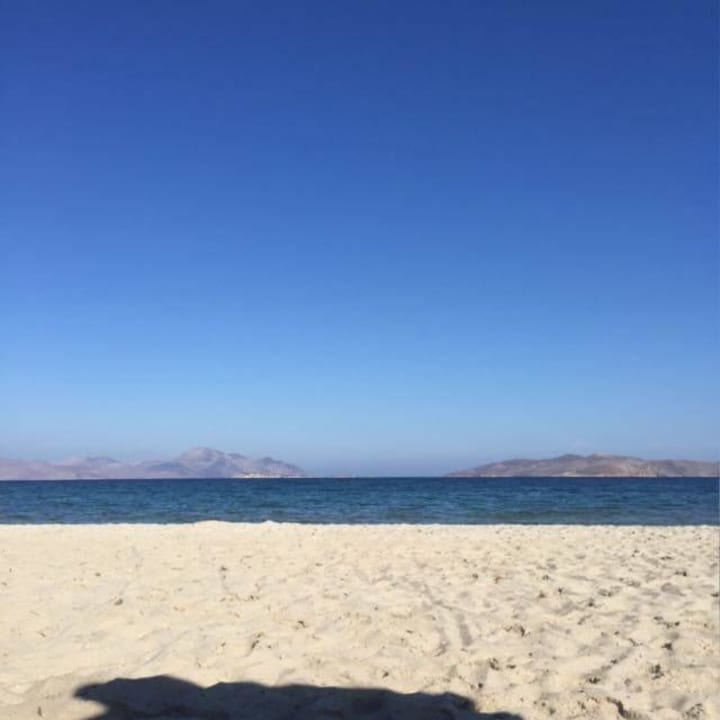 Sandstrand Atlantica Marmari Beach