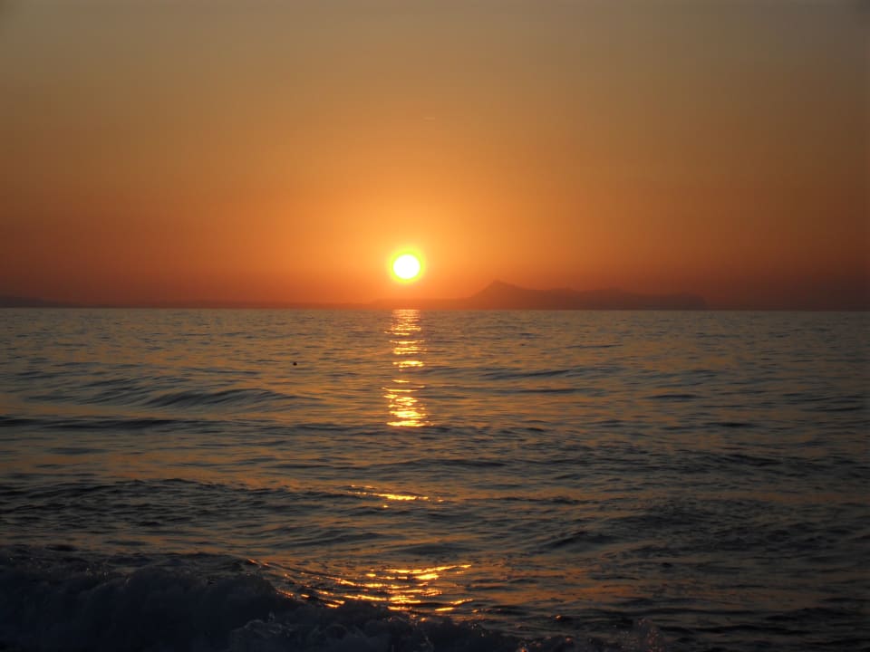 Ausblick Hotel Kathrin Beach