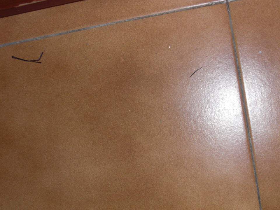 Schmutz Bei Juan Playa Blanca