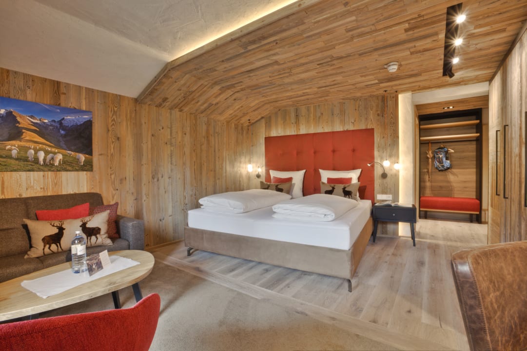 Zimmer Hotel Sonnenhof