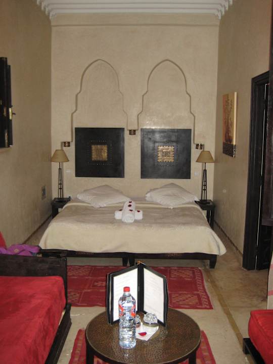 Bett Guest House Riad Diana