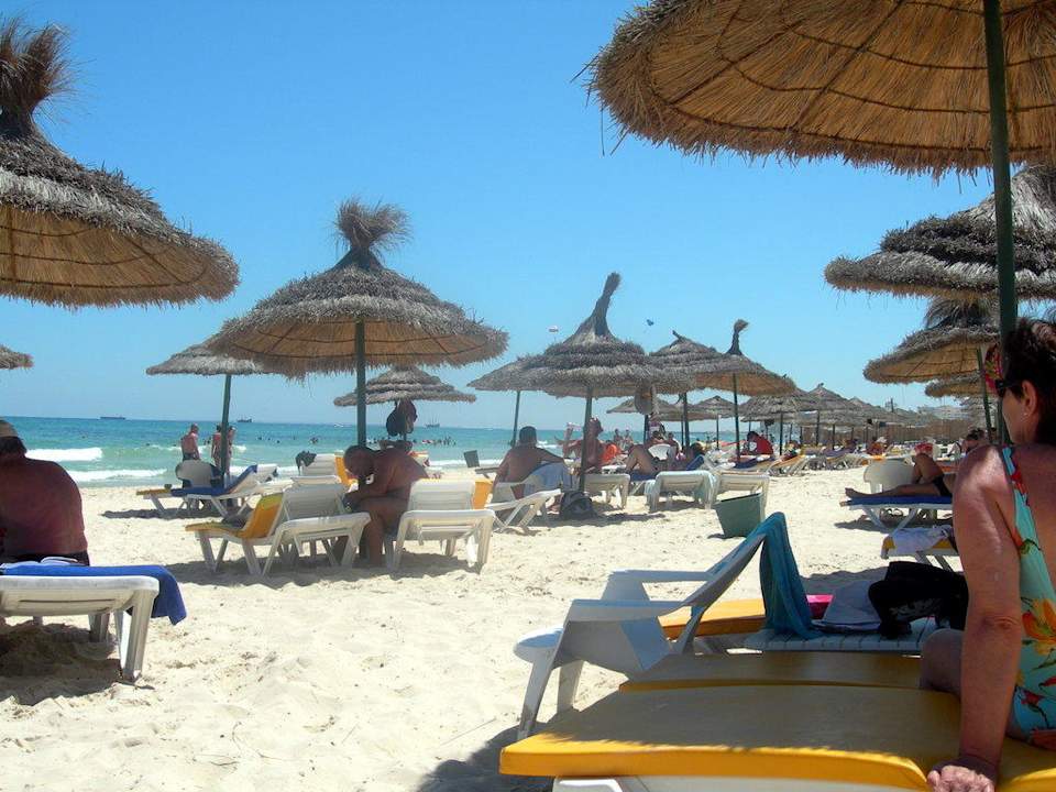 Unser Strand El Ksar Resort & Thalasso