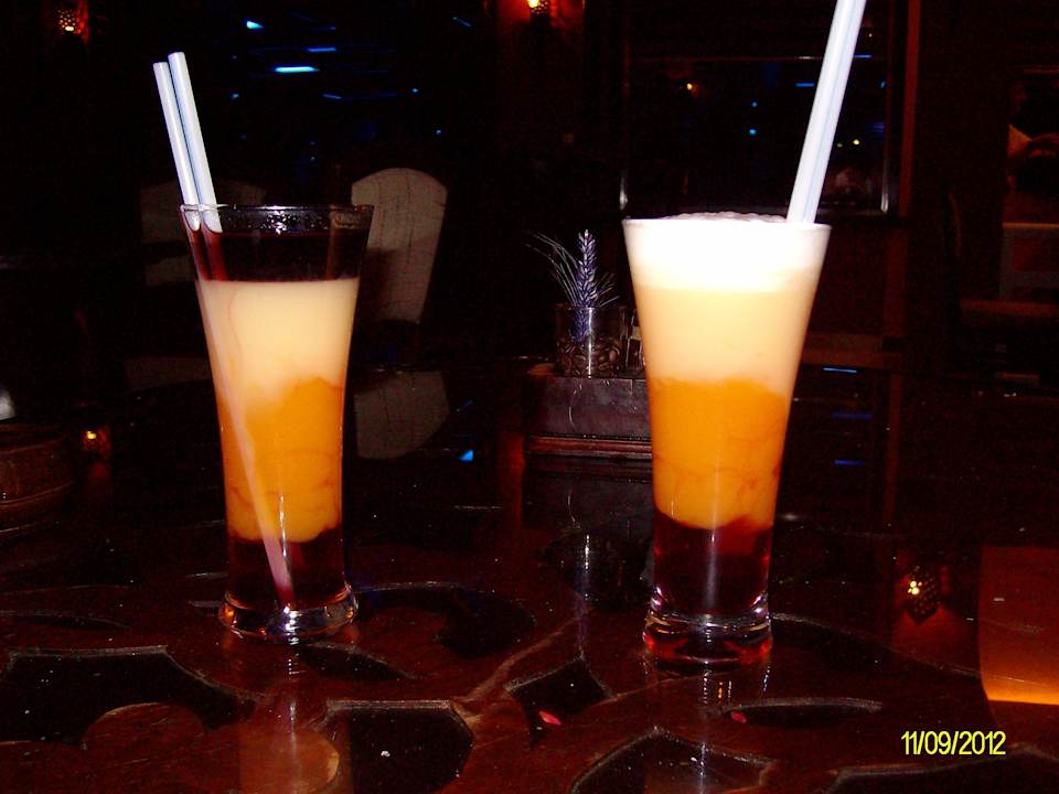 Cocktail Jazzbar Pickalbatros Alf Leila Wa Leila Resort - Neverland Hurghada