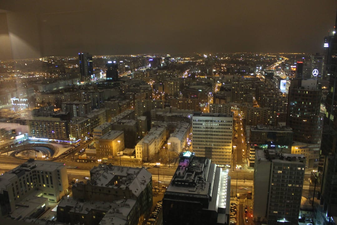 Abend InterContinental Warszawa