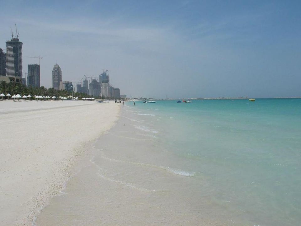 Strand 3 One&Only Royal Mirage Resort Dubai at Jumeirah Beach