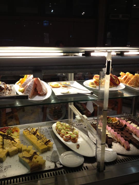 Büffet Ghazala Beach