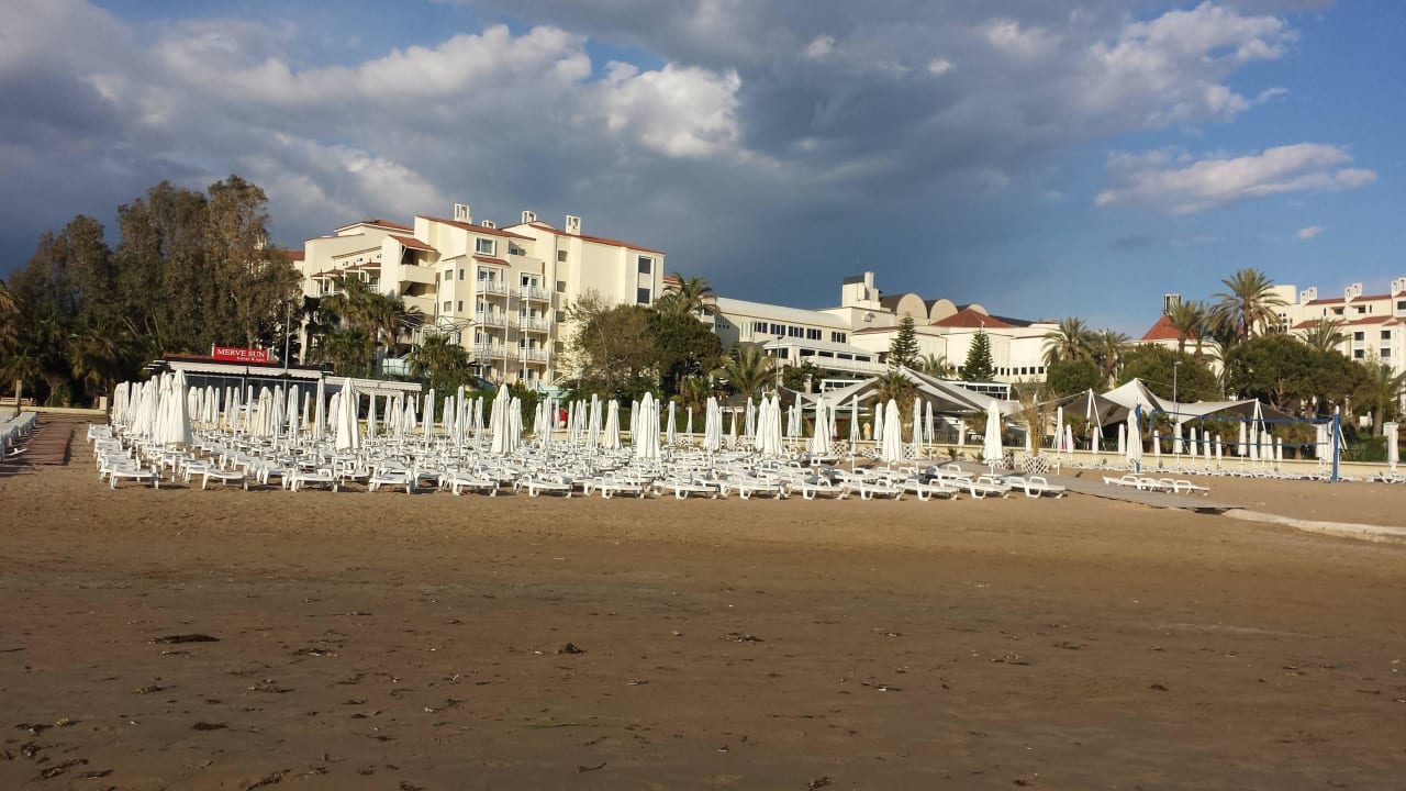 Strand Merve Sun Hotel & Spa