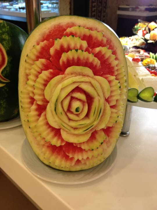 Dekoration Hotel Thalia Unique