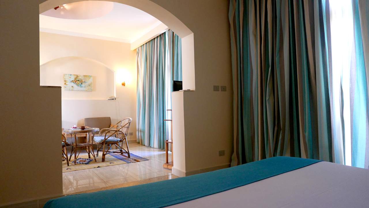 Zimmer Sheikh Ali Dahab Resort