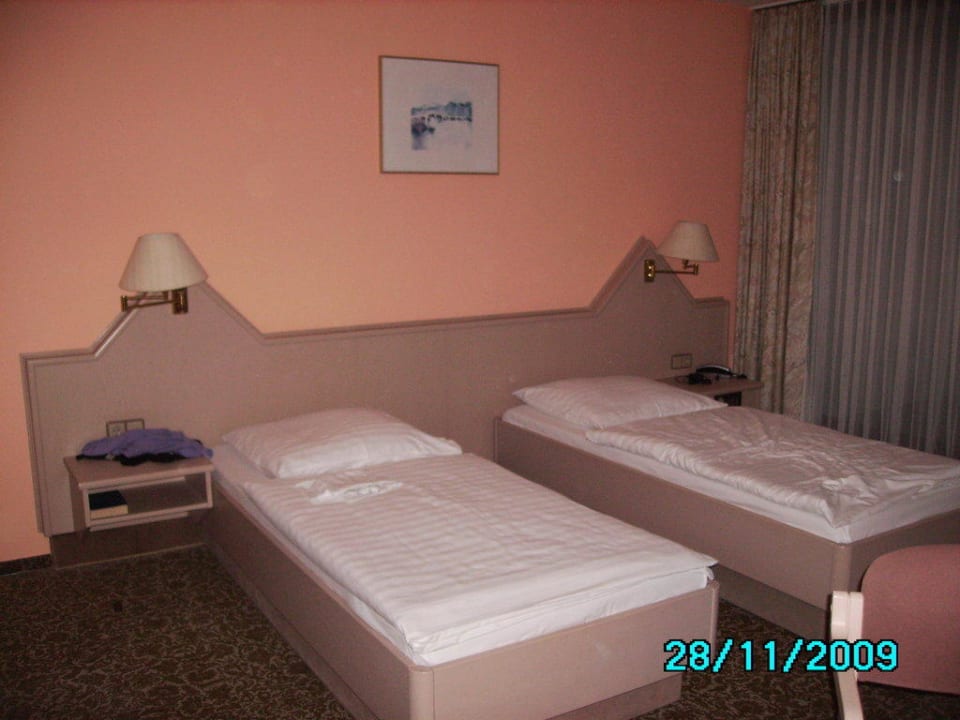 Betten Hotel Sonnenhügel