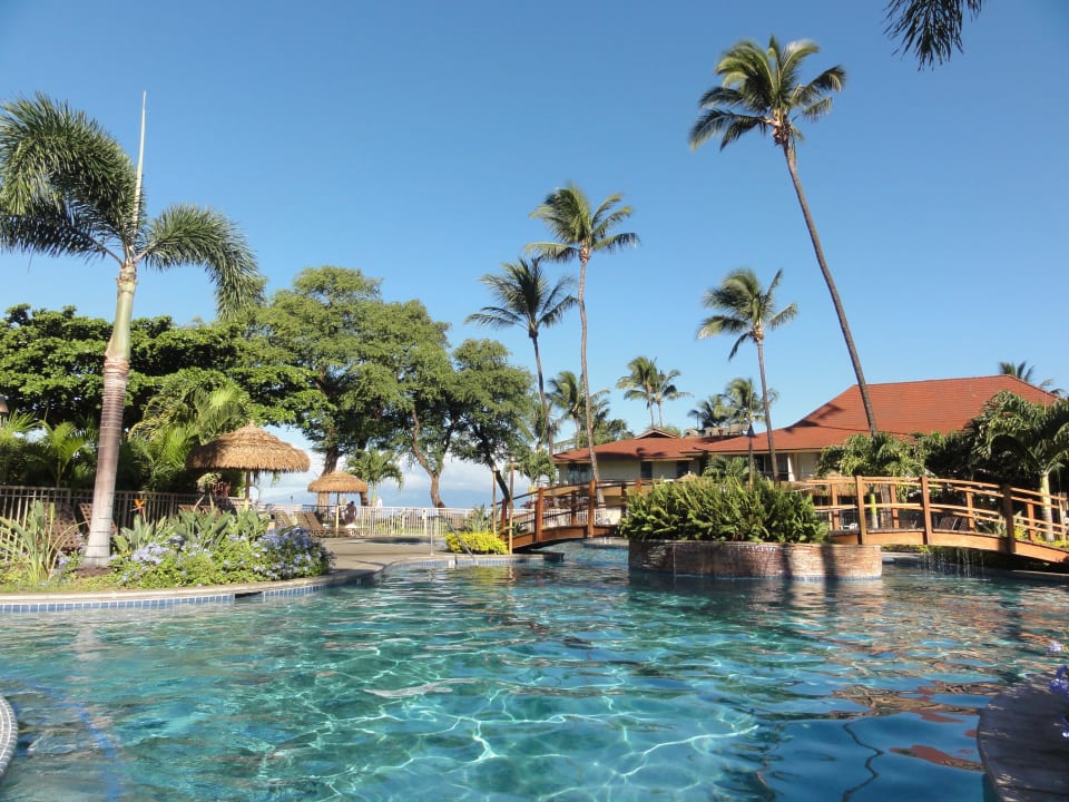 Pool Aston Maui Kaanapali Villas