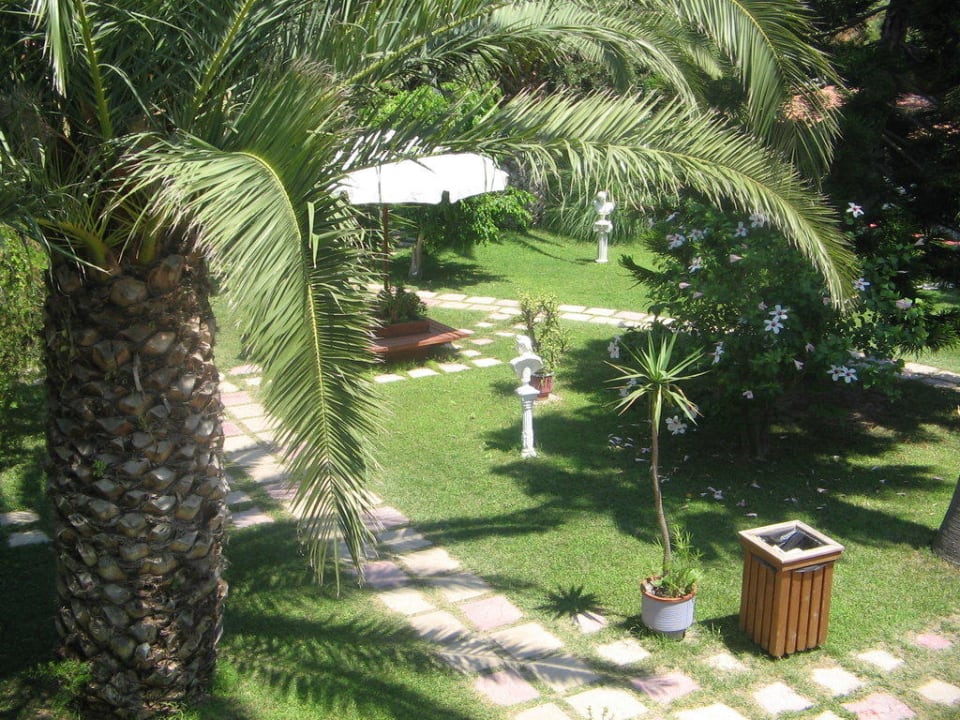 Garten Gaia Garden Hotel