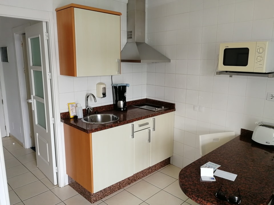Zimmer Apartments Arco Iris