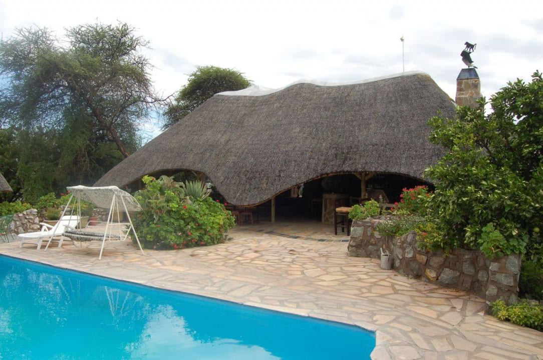 Pool und mehr Weaver's Rock Guest Farm