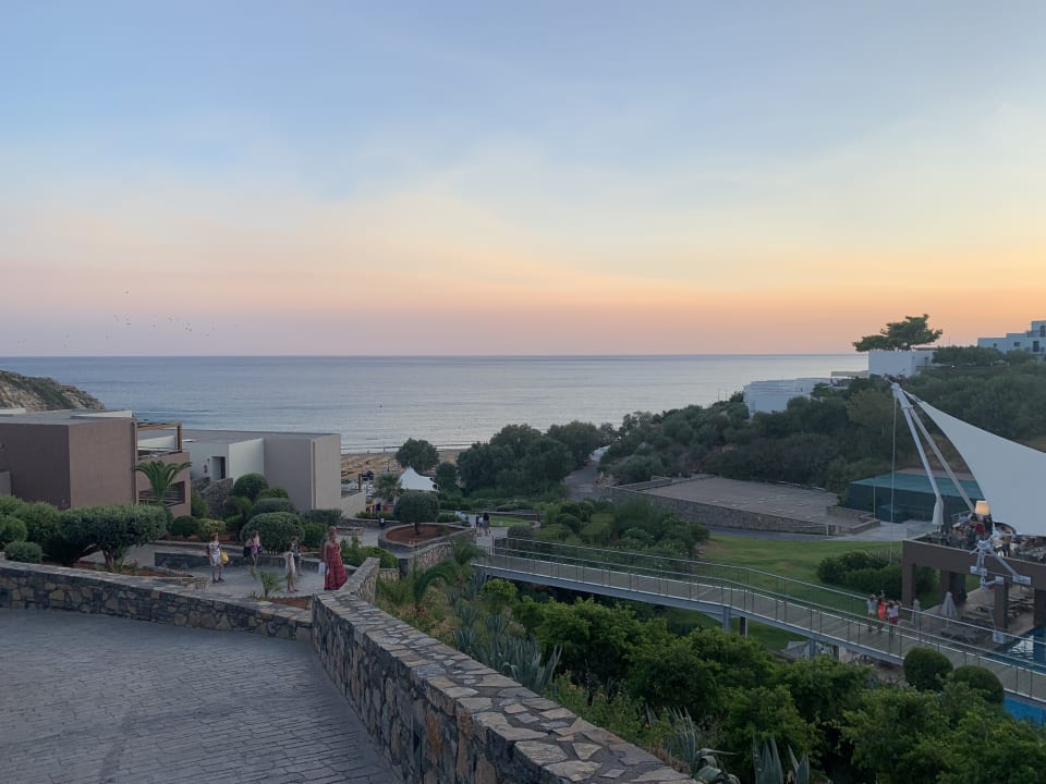 Außenansicht Atlantica Mikri Poli Crete