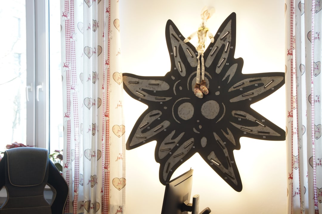 Lobby Hotel Edel Weiss