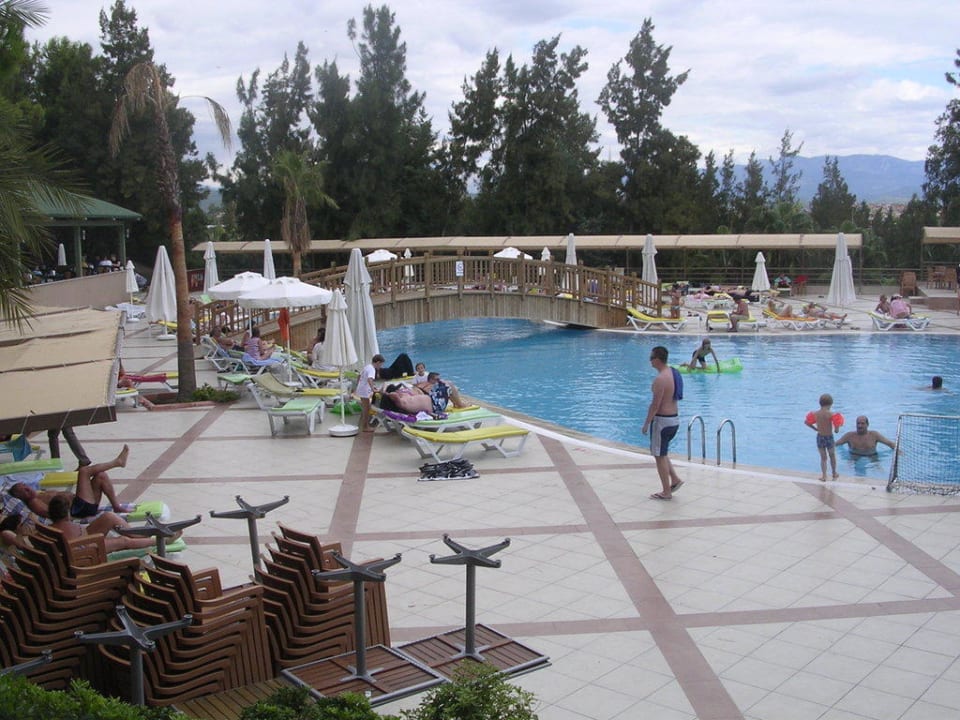 Pool Club Sidelya Hotel