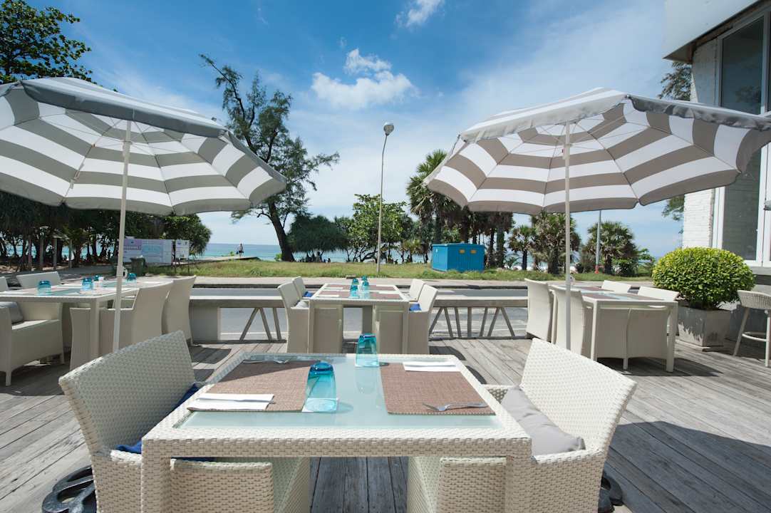 Restaurant Ramada Phuket Southsea